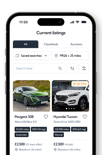 Download our app